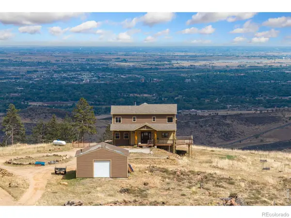 801 Hernia Hill Trail, Bellvue, CO 80512