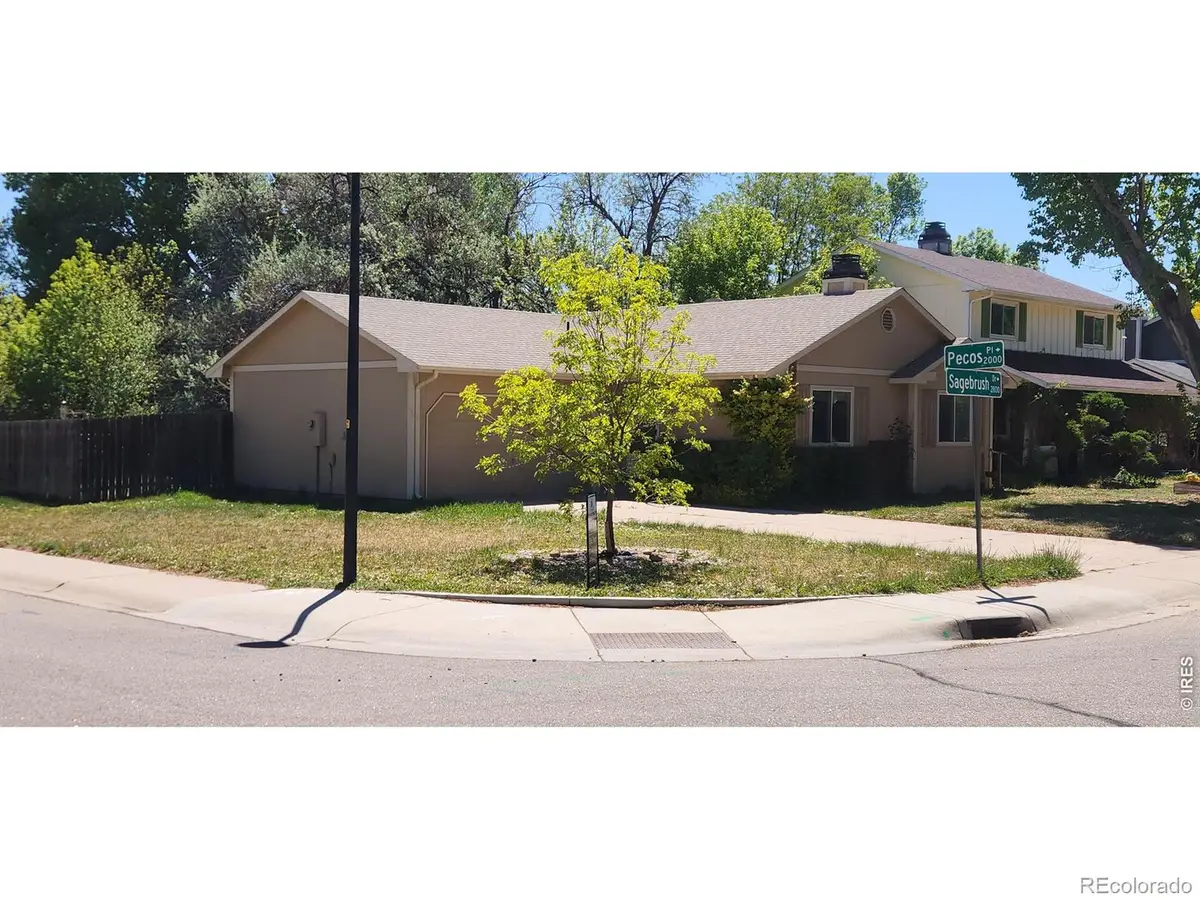 2818 Sagebrush Drive, Fort Collins, CO 80525 - #1