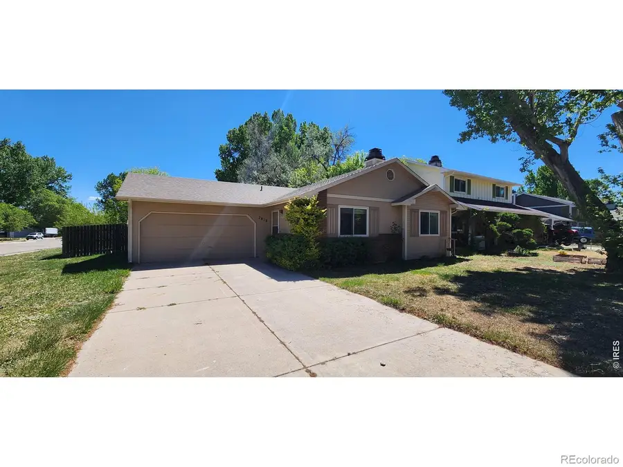 2818 Sagebrush Drive, Fort Collins, CO 80525 - #2