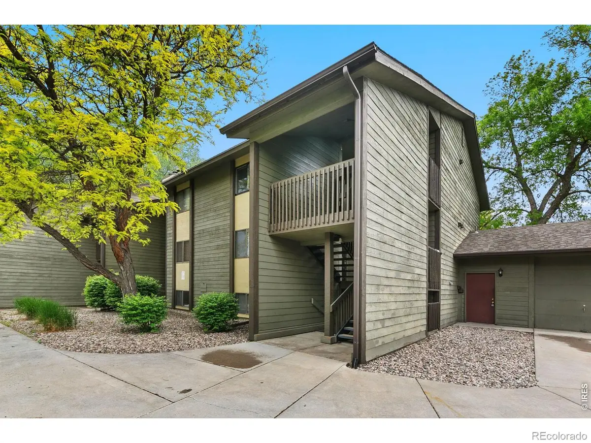 925 Columbia Road #824, Fort Collins, CO 80525 - #1