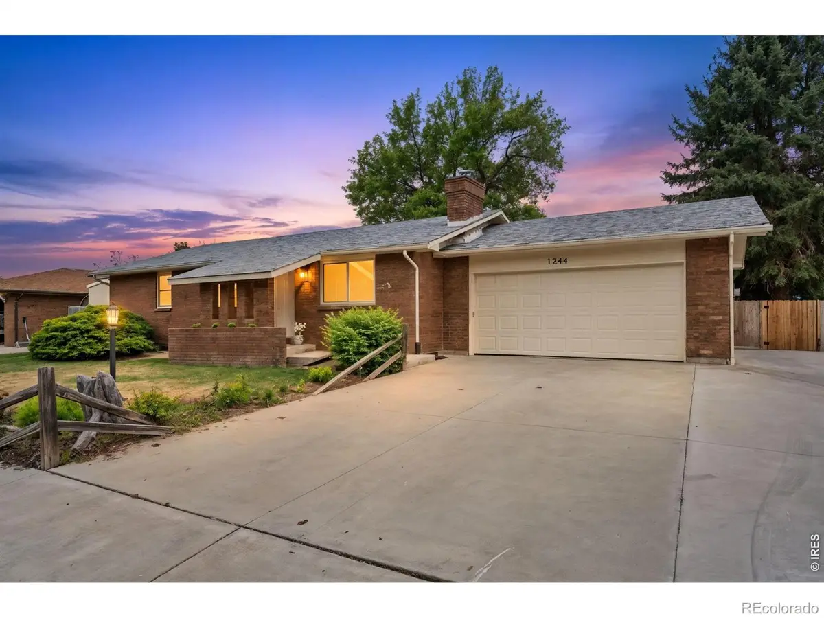 1244 Tupelo Drive, Loveland, CO 80538 - #1