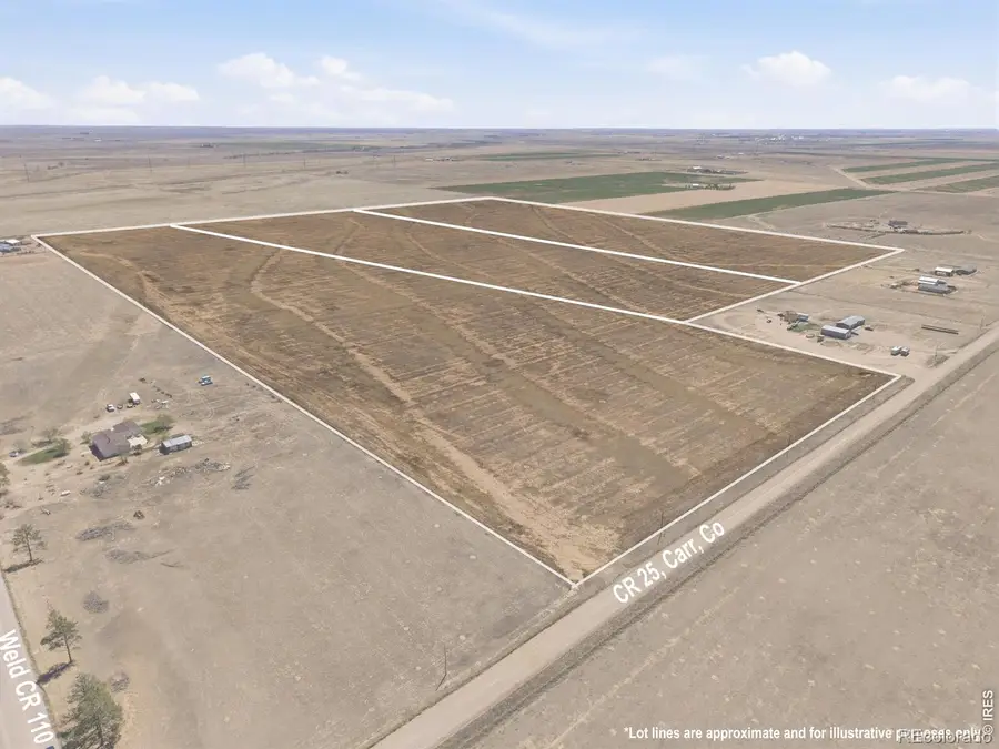 Tbd County Road 25 #Parcel 3, Carr, CO 80612 - #2