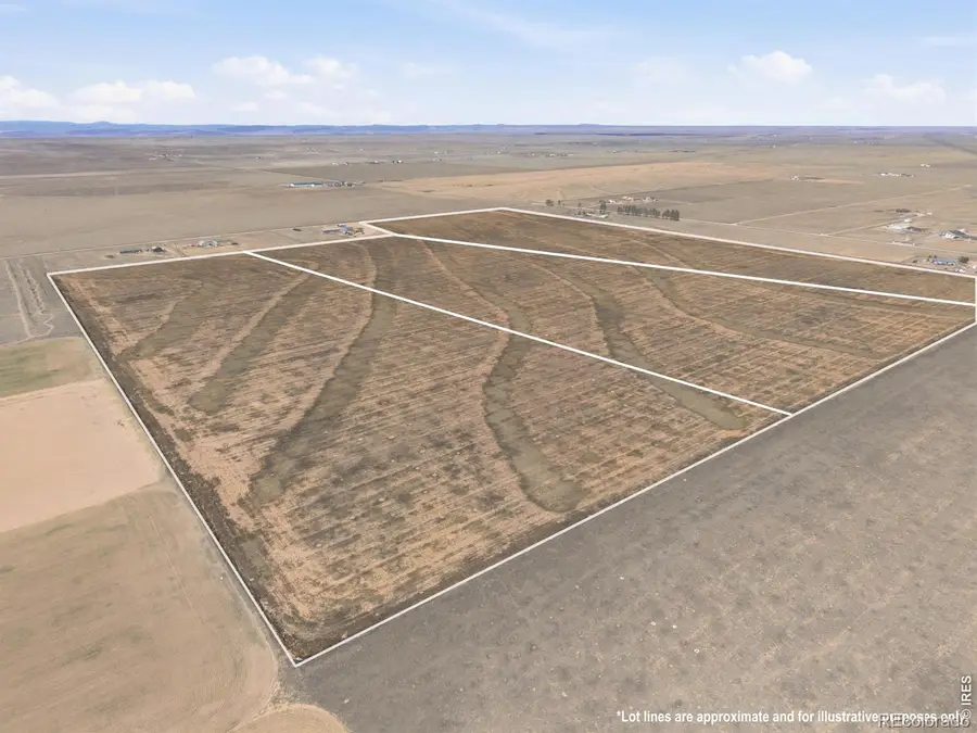 Tbd County Road 25 #Parcel 3, Carr, CO 80612 - #3