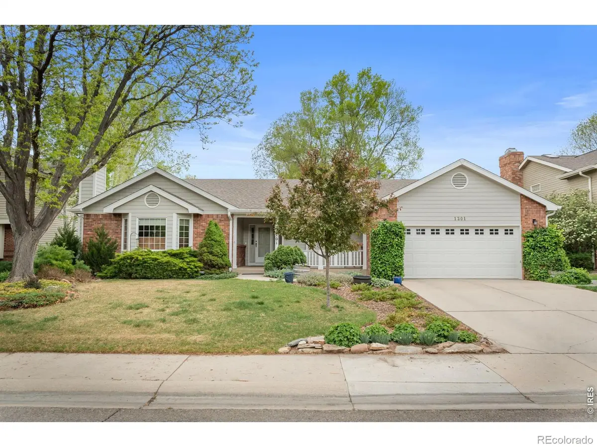 1201 Twinberry Court, Fort Collins, CO 80525 - #1