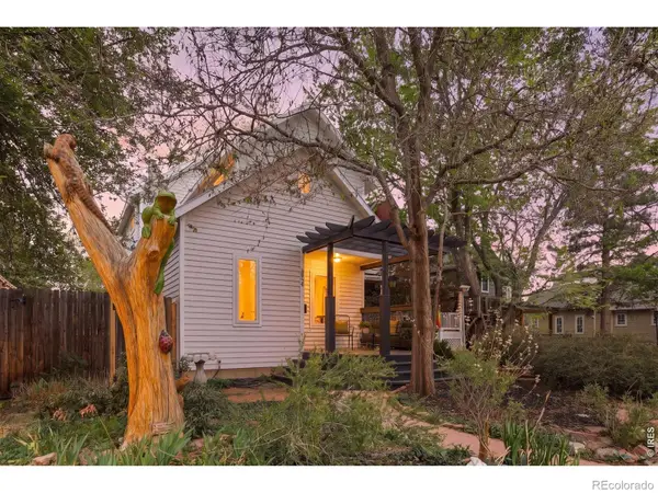 556 Grant Avenue, Louisville, CO 80027