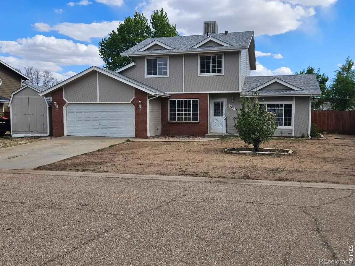 4652 Carlsbad Drive, Greeley, CO 80634 - #1