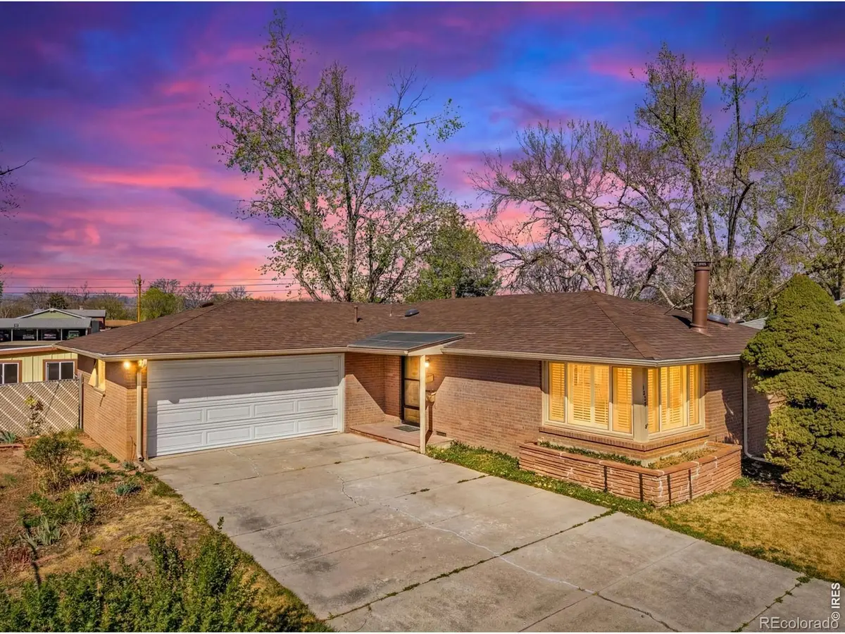 1229 Sherman Street, Longmont, CO 80501 - #1