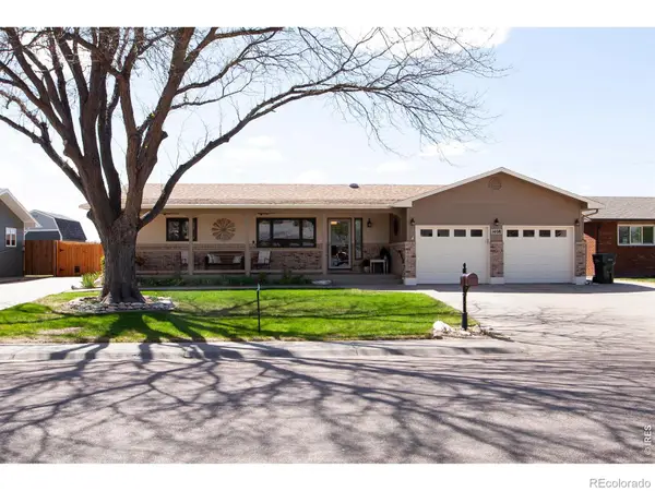 1408 Westview Drive, Sterling, CO 80751