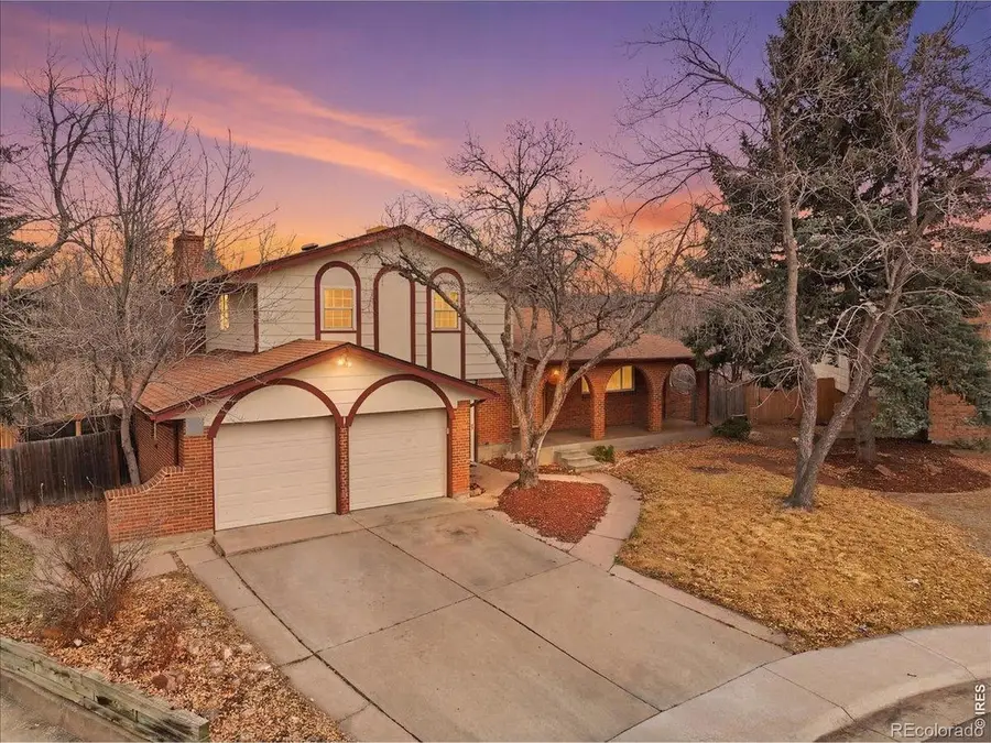 6218 S Cherry Circle, Centennial, CO 80121 - #2
