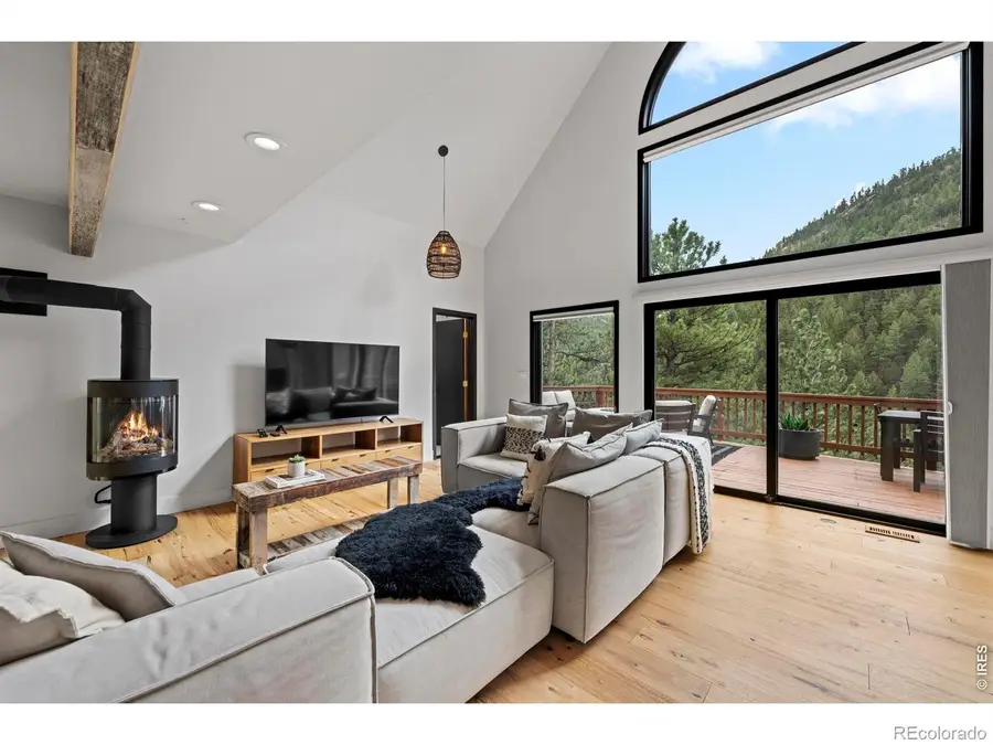 7632 Lefthand Canyon Drive, Jamestown, CO 80455 - #3