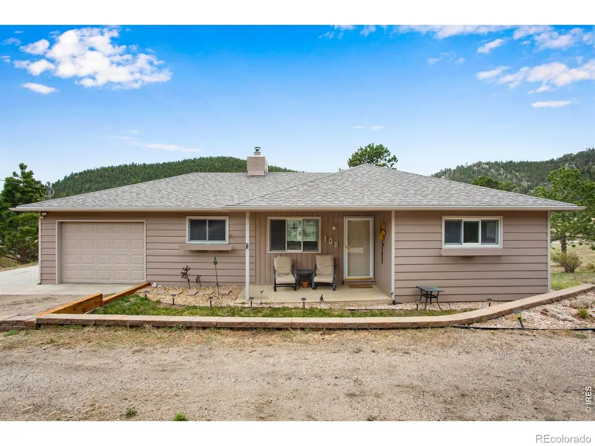 108 Meadowview Drive, Estes Park, CO 80517 - #1
