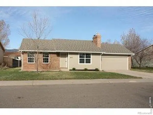 2473 Wyandotte Drive, Fort Collins, CO 80526