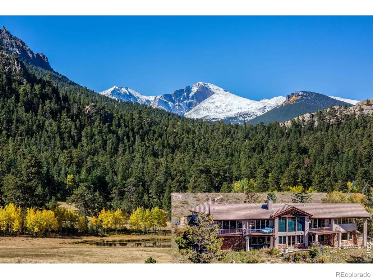 3495 Saint Francis Way, Estes Park, CO 80517 - #1
