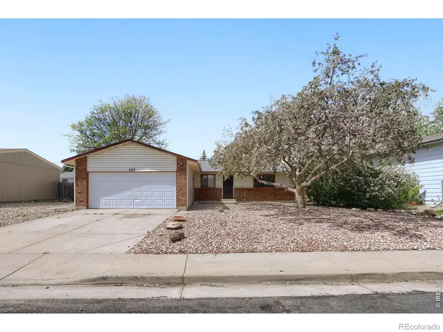 527 S Estrella Avenue S, Loveland, CO 80537 - #2