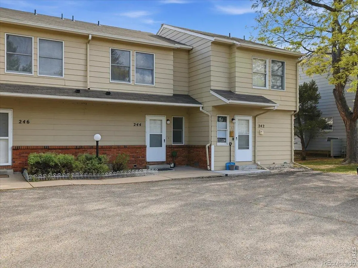 244 E 42nd Street, Loveland, CO 80538 - #1