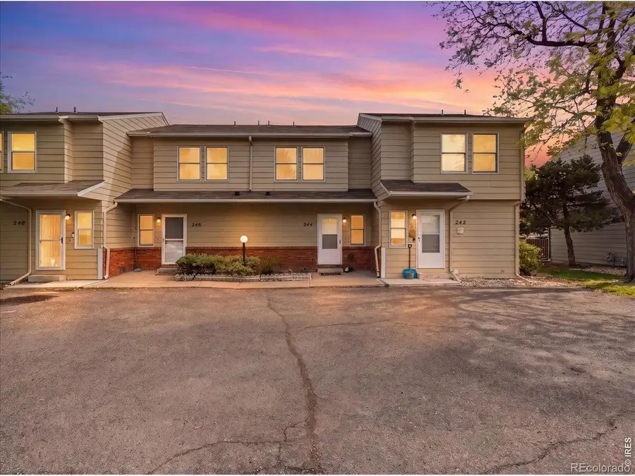 244 E 42nd Street, Loveland, CO 80538 - #3