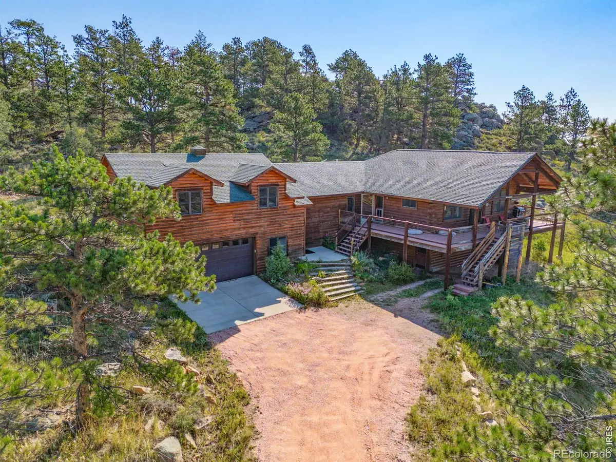 274 Iron Mountain Drive, Livermore, CO 80536 - #1