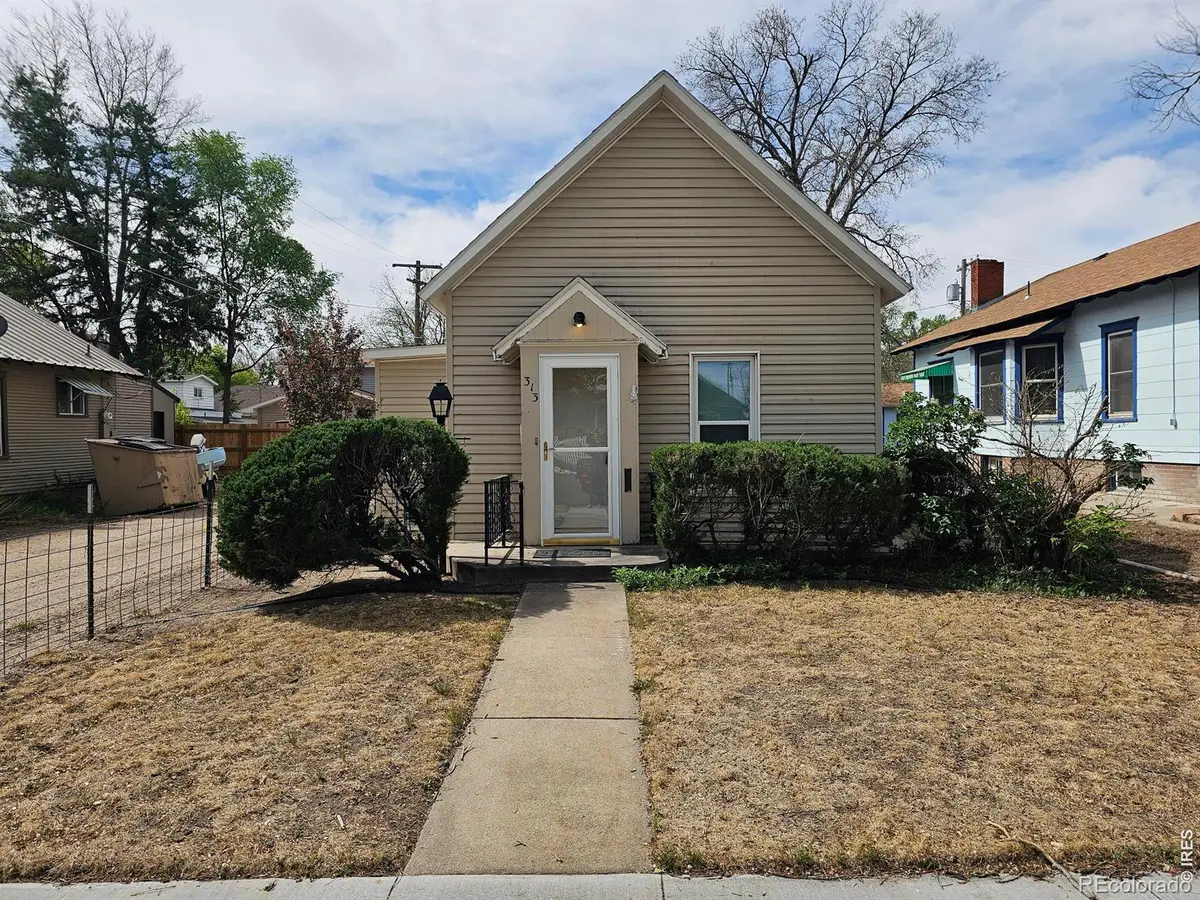 313 Lincoln Street, Sterling, CO 80751 - #1