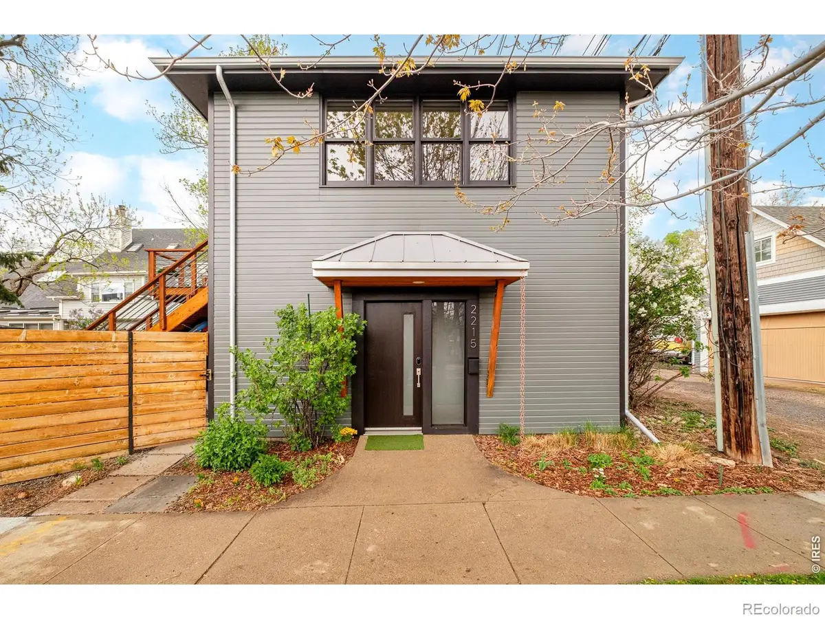 2215 20th Street, Boulder, CO 80302 - #1