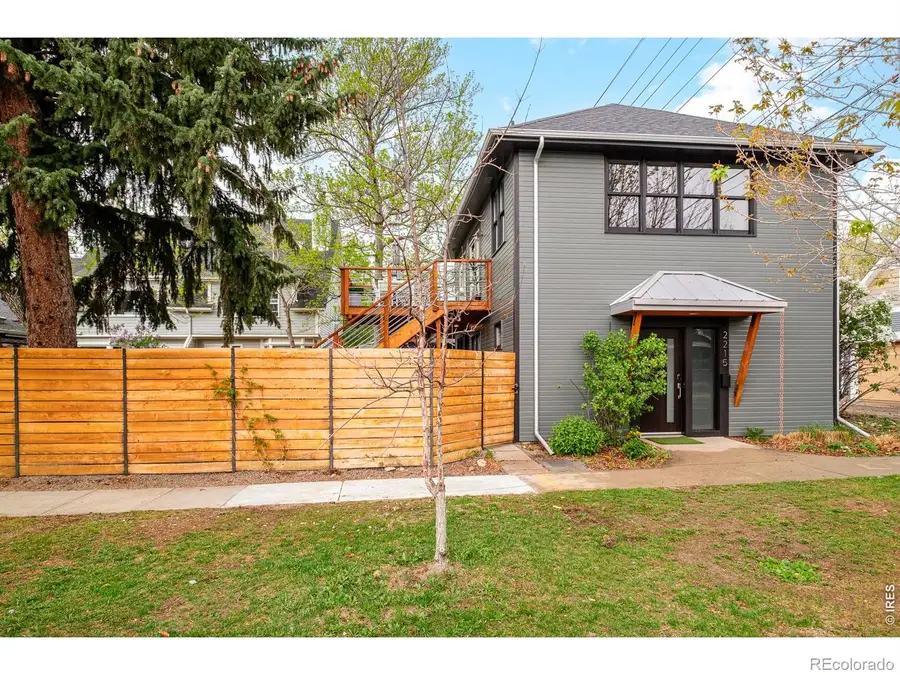 2215 20th Street, Boulder, CO 80302 - #2