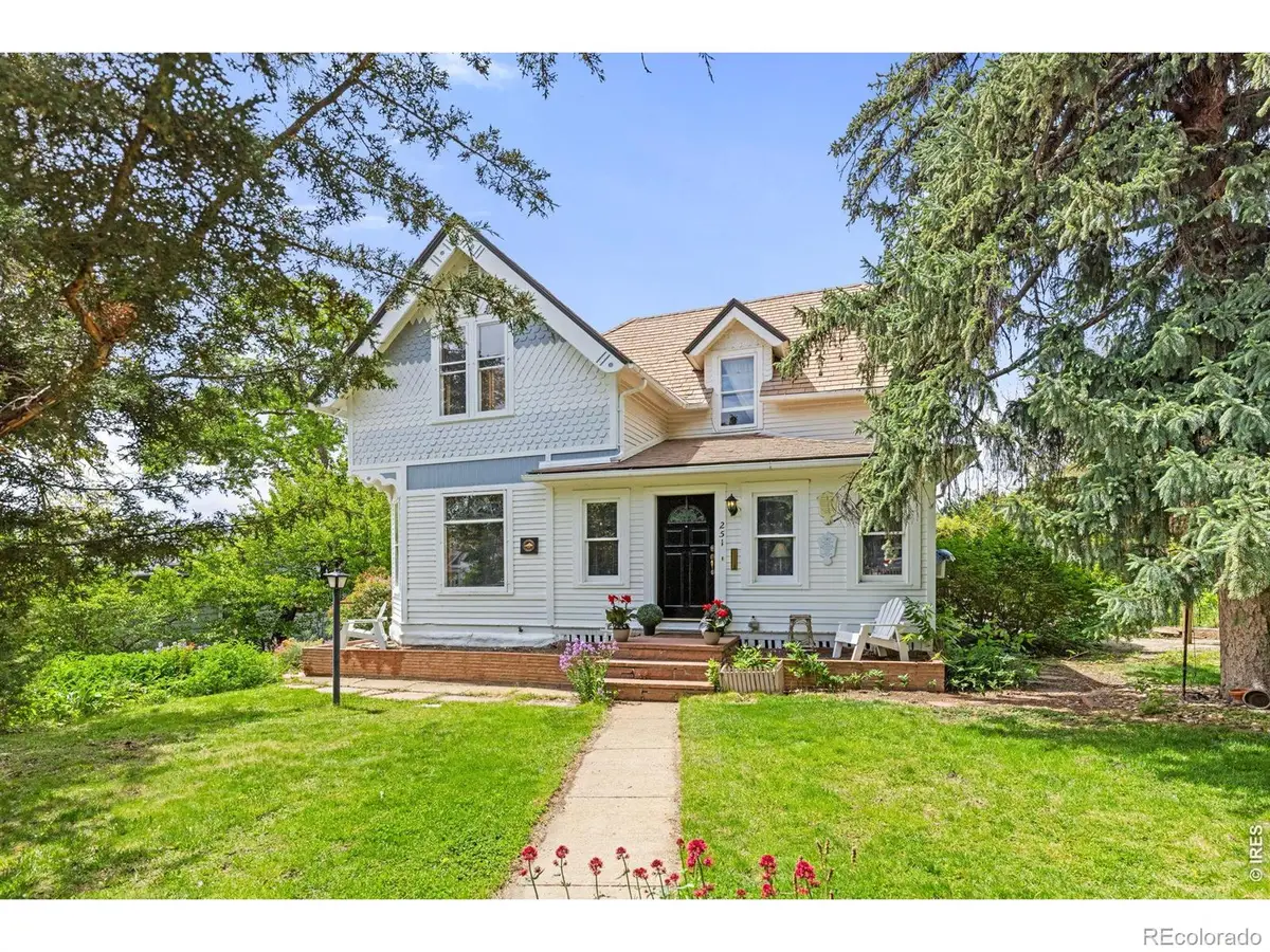 251 Gay Street, Longmont, CO 80501 - #1