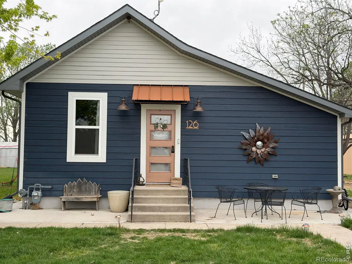 126 Wyoming Avenue, Stratton, CO 80836 - #1