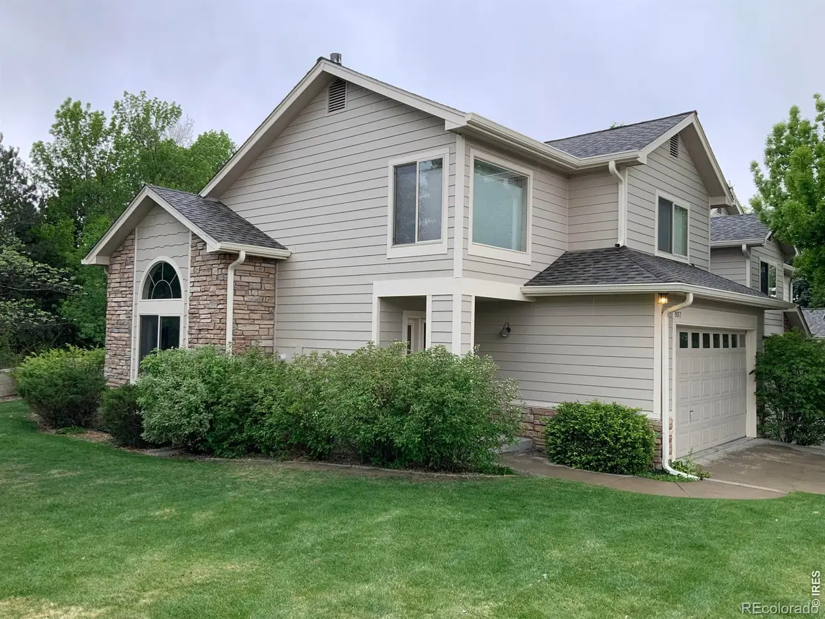 907 Hover Ridge Circle #4, Longmont, CO 80501 - #1