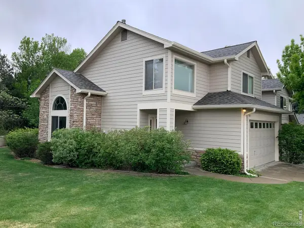907 Hover Ridge Circle #4, Longmont, CO 80501