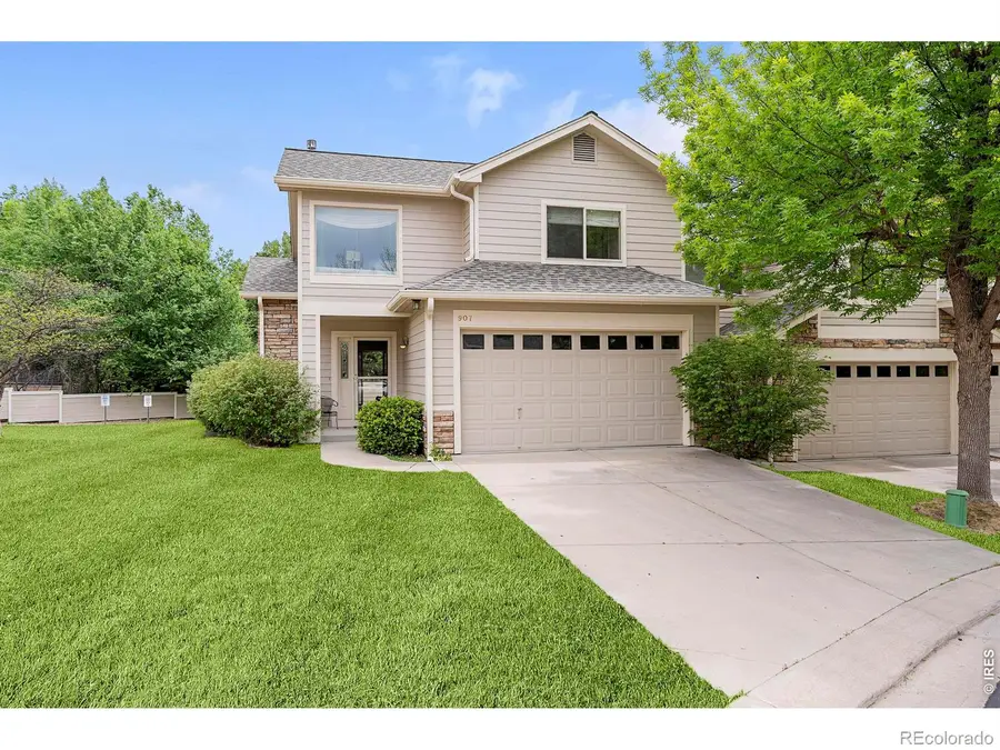 907 Hover Ridge Circle #4, Longmont, CO 80501 - #2