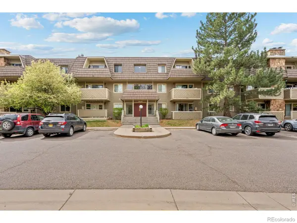3120 Corona Trail #206, Boulder, CO 80301