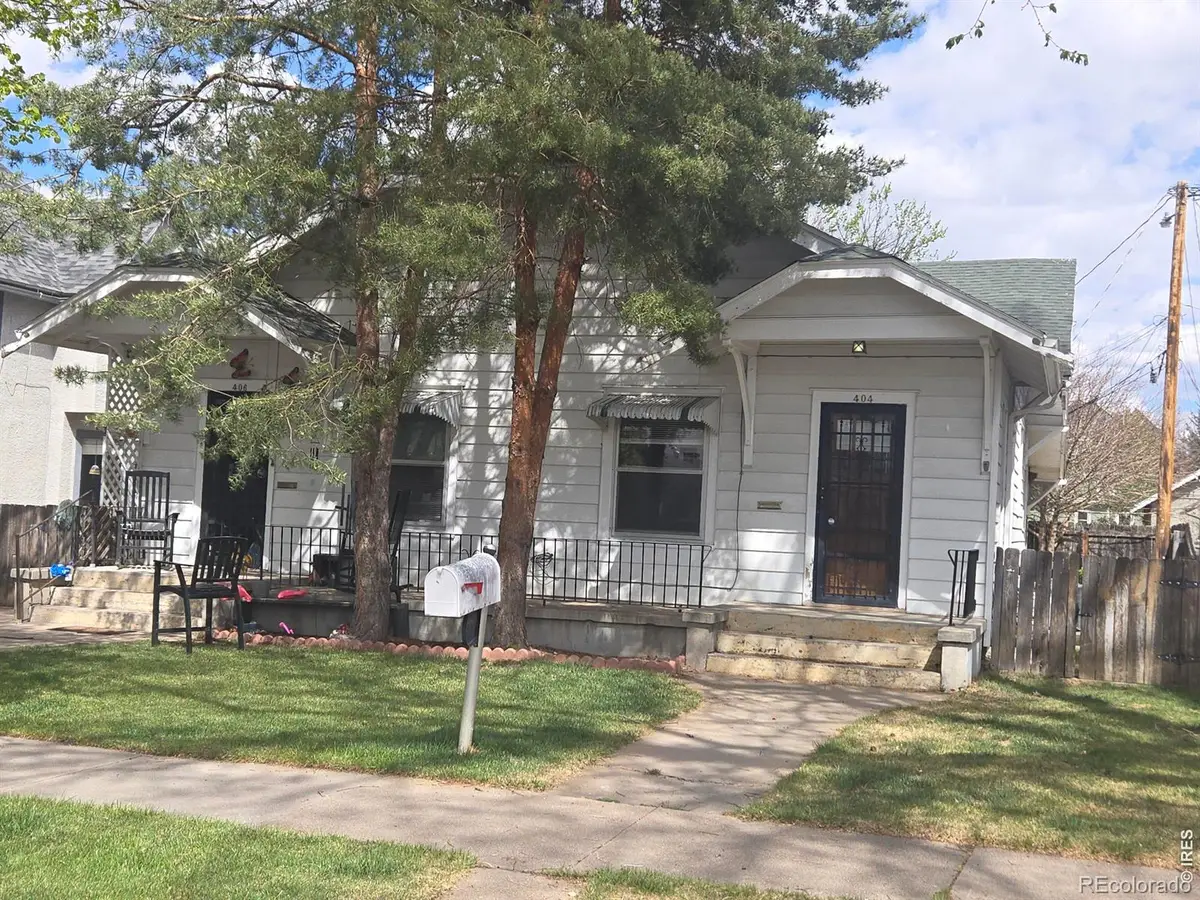 406 Prospect Street, Fort Morgan, CO 80701 - #1