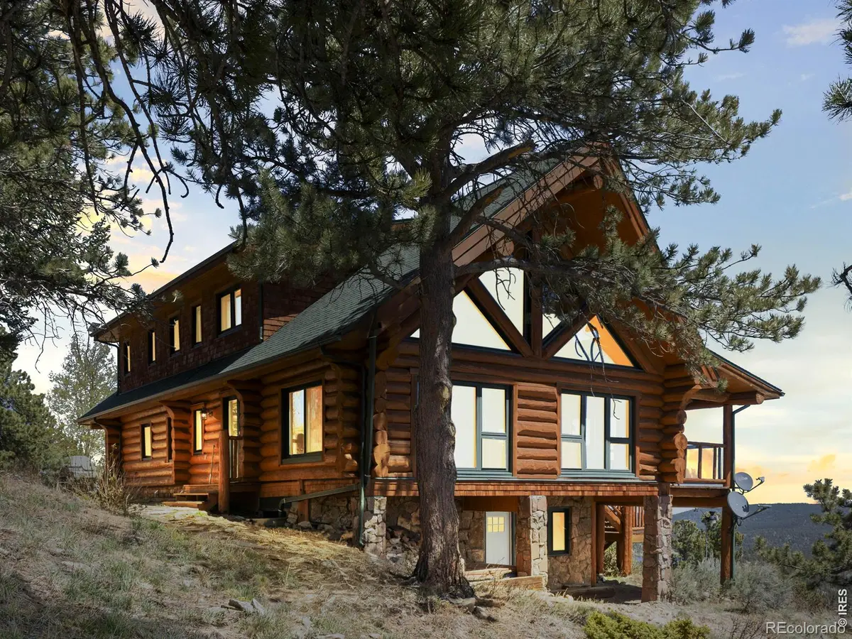 1398 Gold Lake Road, Ward, CO 80481 - #1