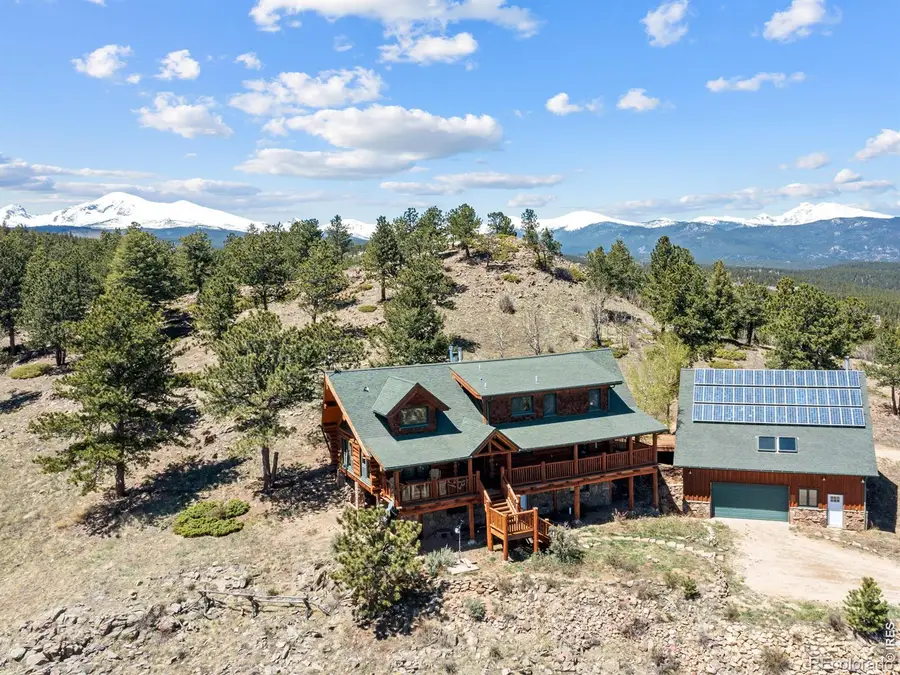 1398 Gold Lake Road, Ward, CO 80481 - #2