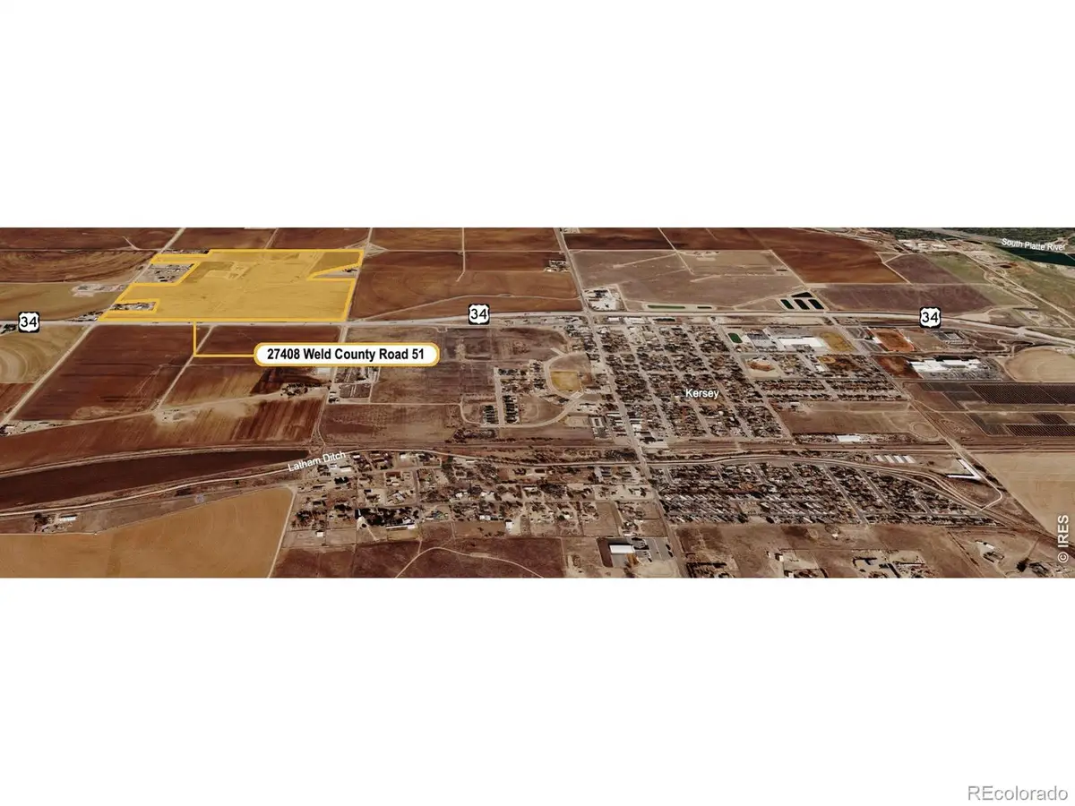 27408 County Road 51, Kersey, CO 80644 - #1