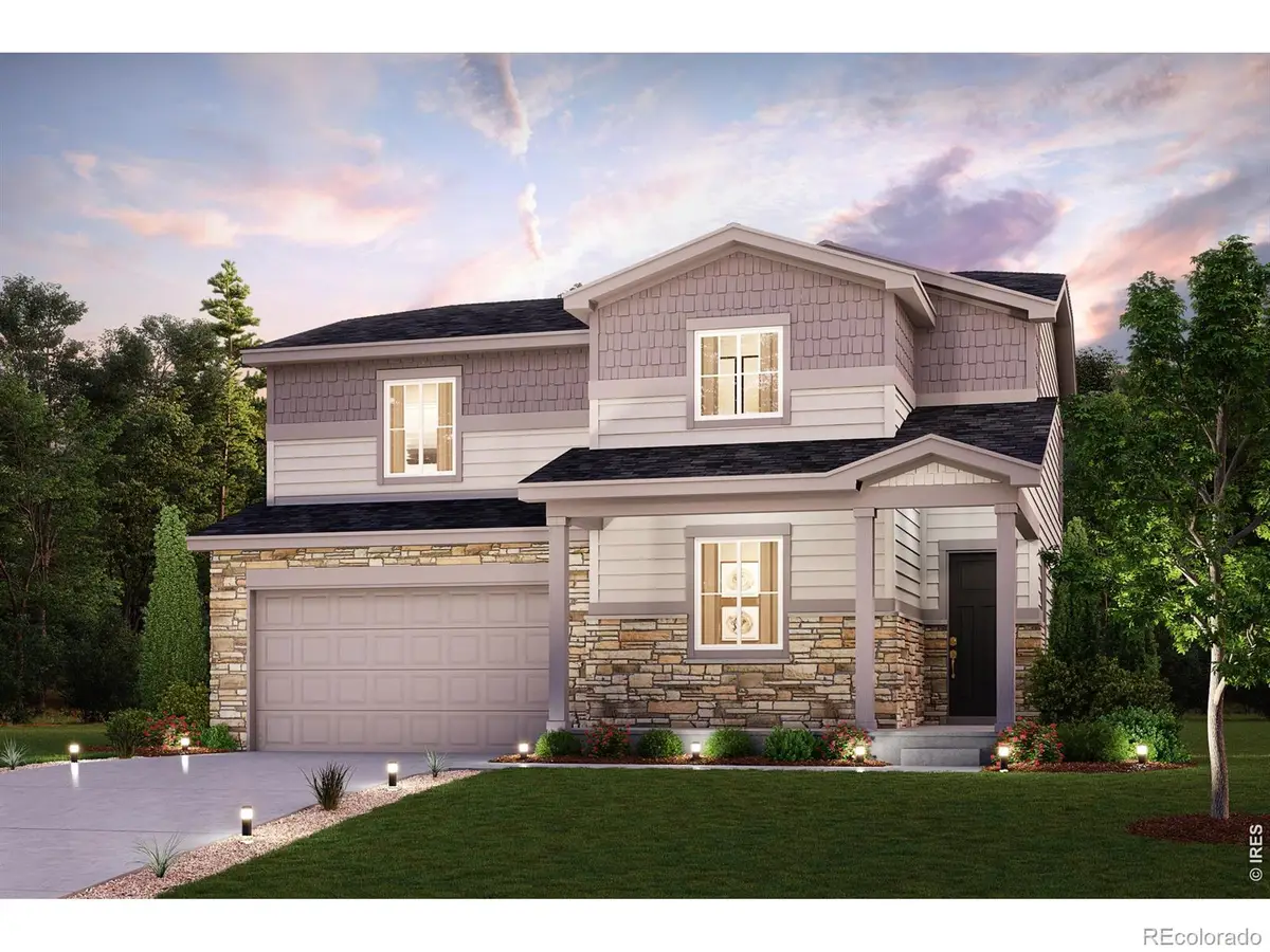 824 Harvard Street, Johnstown, CO 80534 - #1