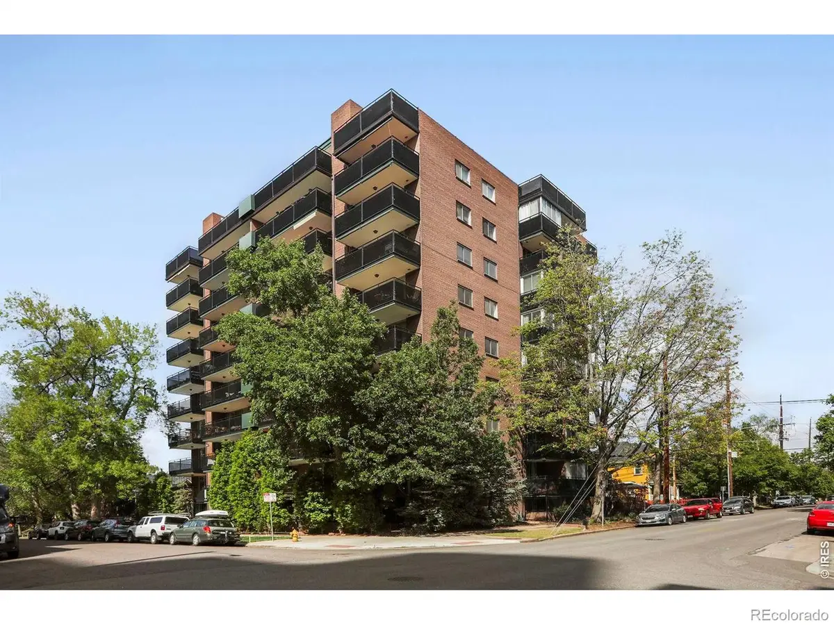 1200 Vine Street #8A, Denver, CO 80206 - #1