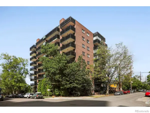 1200 Vine Street #8A, Denver, CO 80206