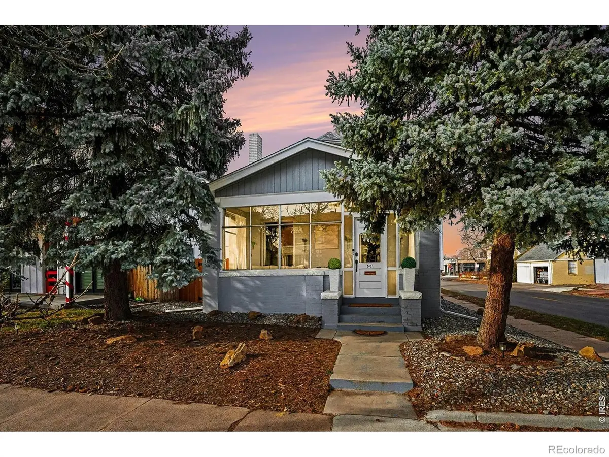 501 S Washington Street, Denver, CO 80209 - #1