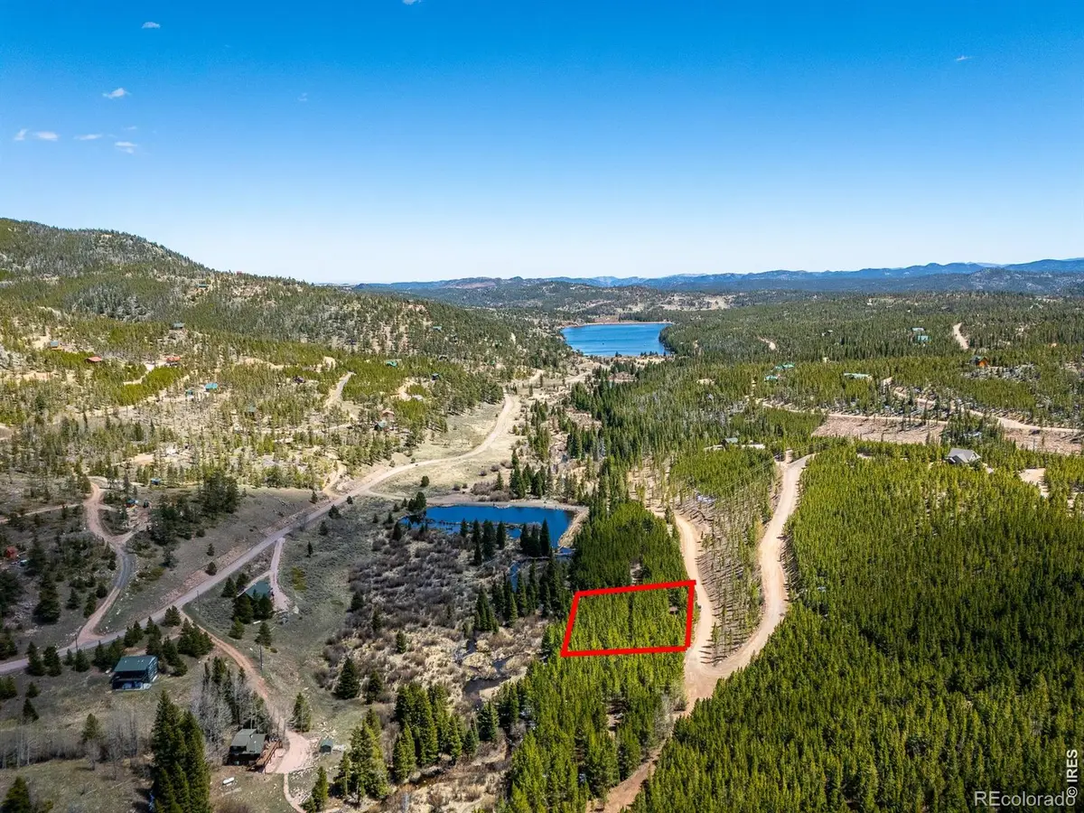 591 Tuscarora Way, Red Feather Lakes, CO 80545 - #1