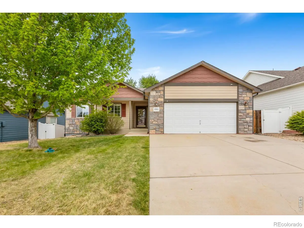 1904 86th Avenue, Greeley, CO 80634 - #1