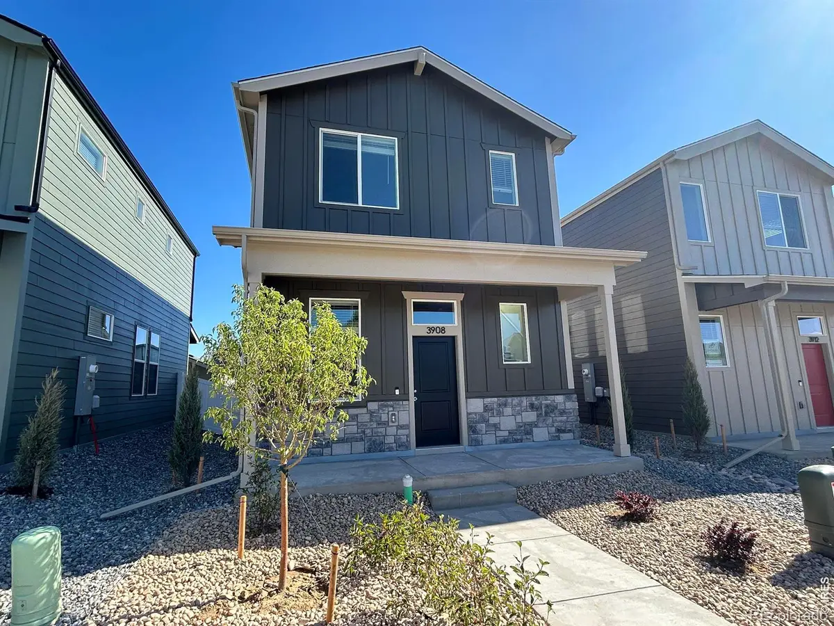 3908 Lake Clark Street, Evans, CO 80620 - #1
