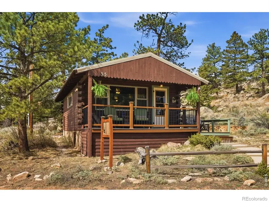 35 Stellar Jay Circle, Red Feather Lakes, CO 80545 - #2