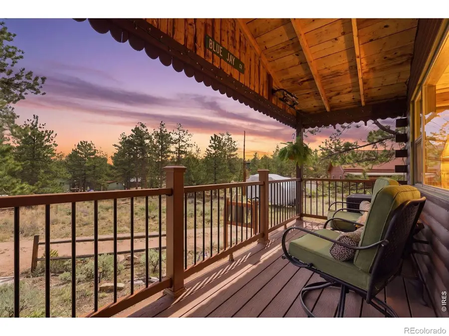 35 Stellar Jay Circle, Red Feather Lakes, CO 80545 - #3