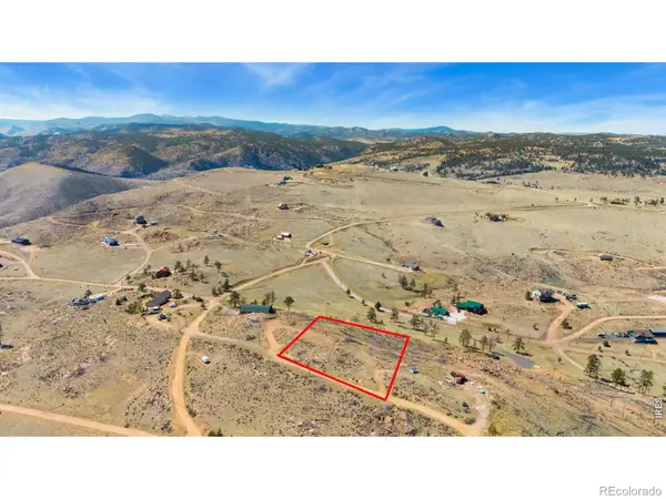 104 Twin Pillars Drive, Livermore, CO 80536