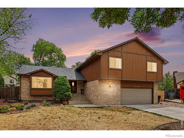 2108 Rockspray Court, Longmont, CO 80503