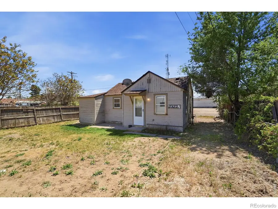 2322 W 9th Street, Greeley, CO 80634 - #2