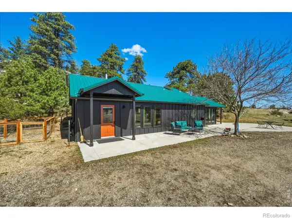 511 Green Mountain Drive, Livermore, CO 80536