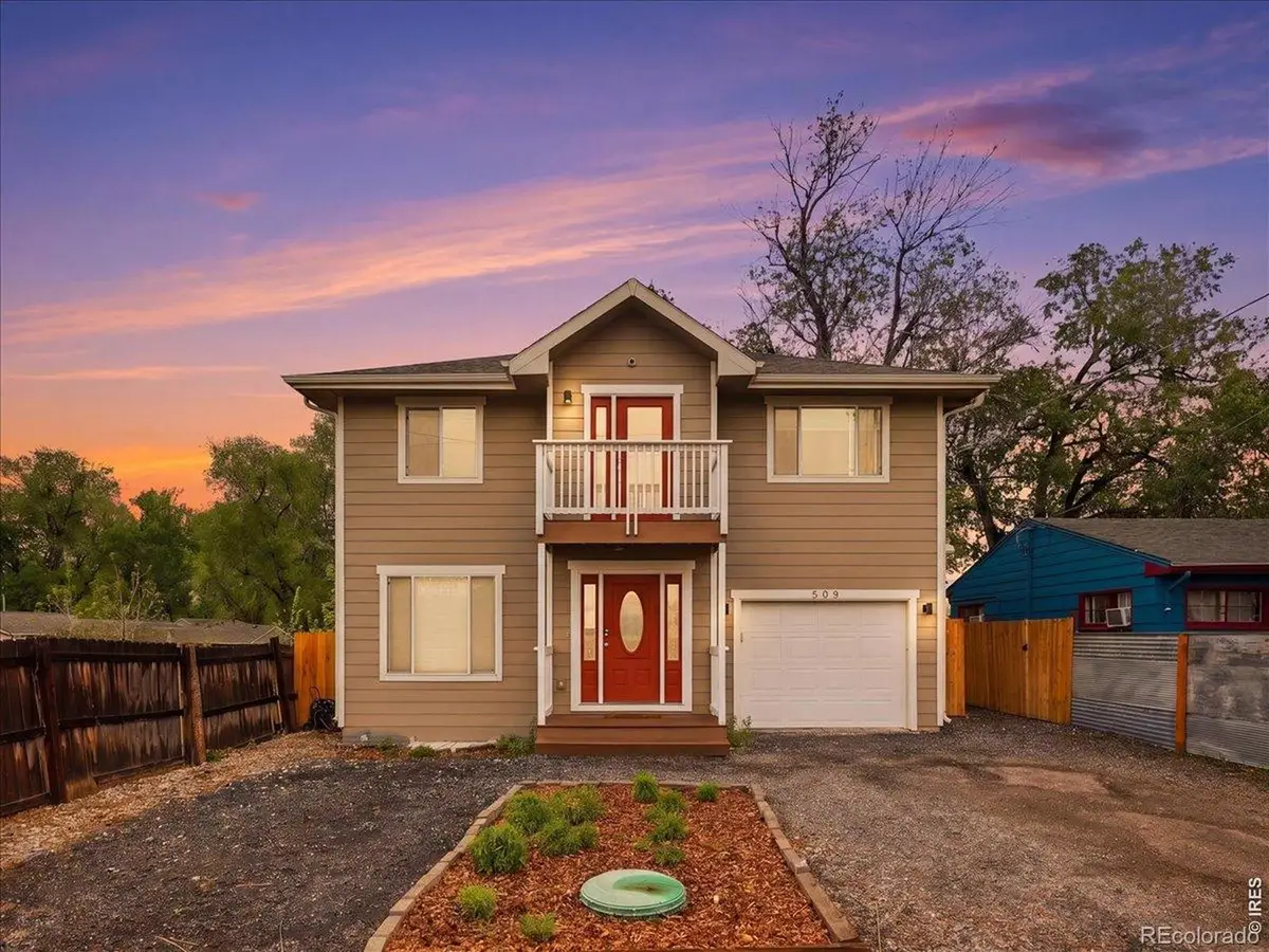 508 S Overland Trail, Fort Collins, CO 80521 - #1