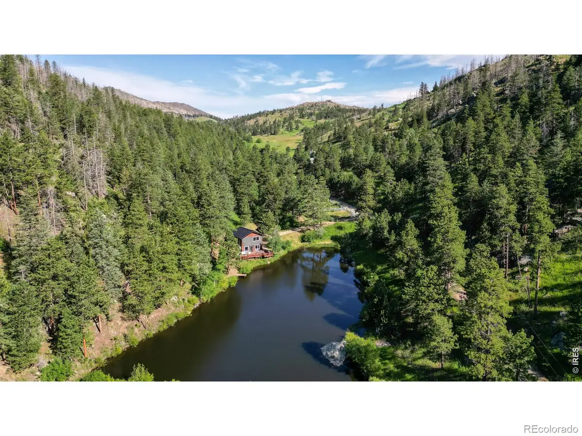 1268 Spring Valley Road, Bellvue, CO 80512 - #1