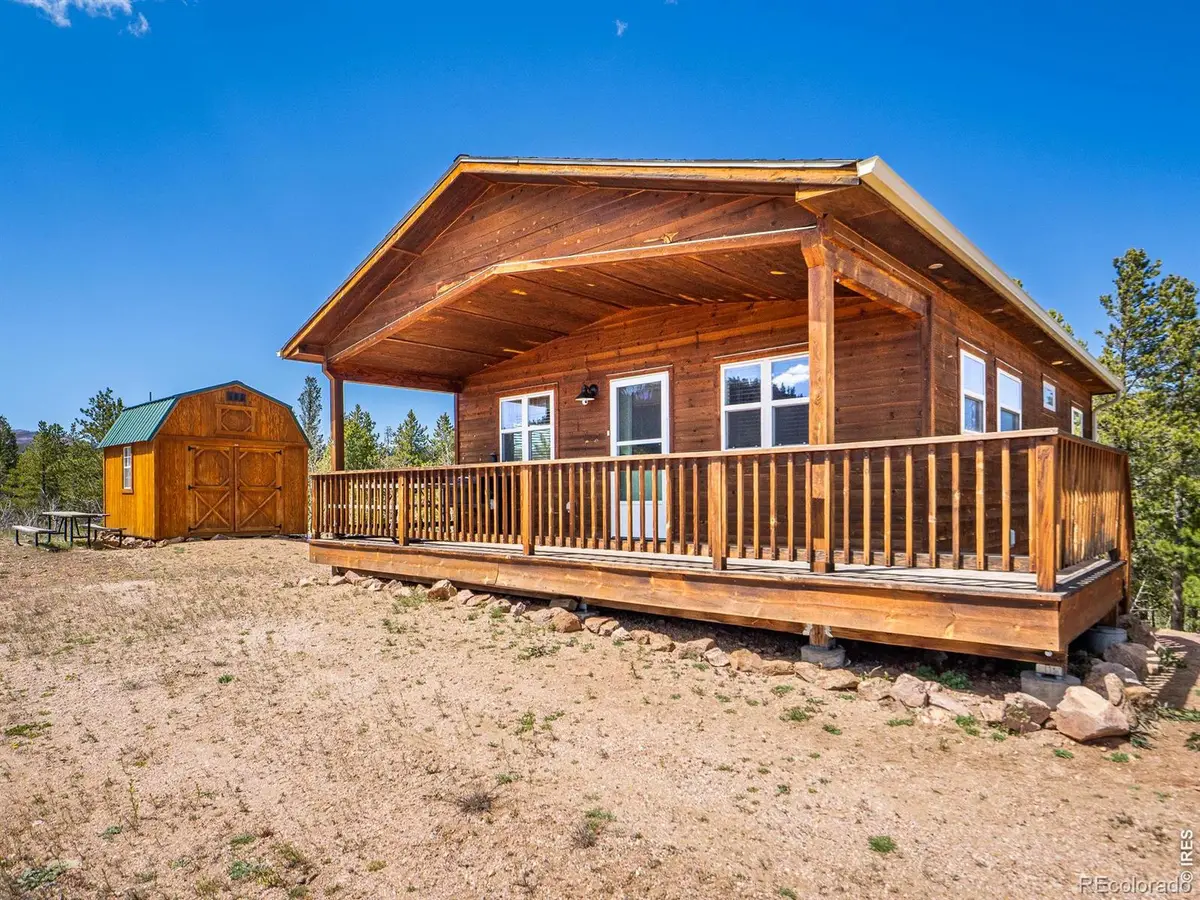 251 Huron Road, Red Feather Lakes, CO 80545 - #1